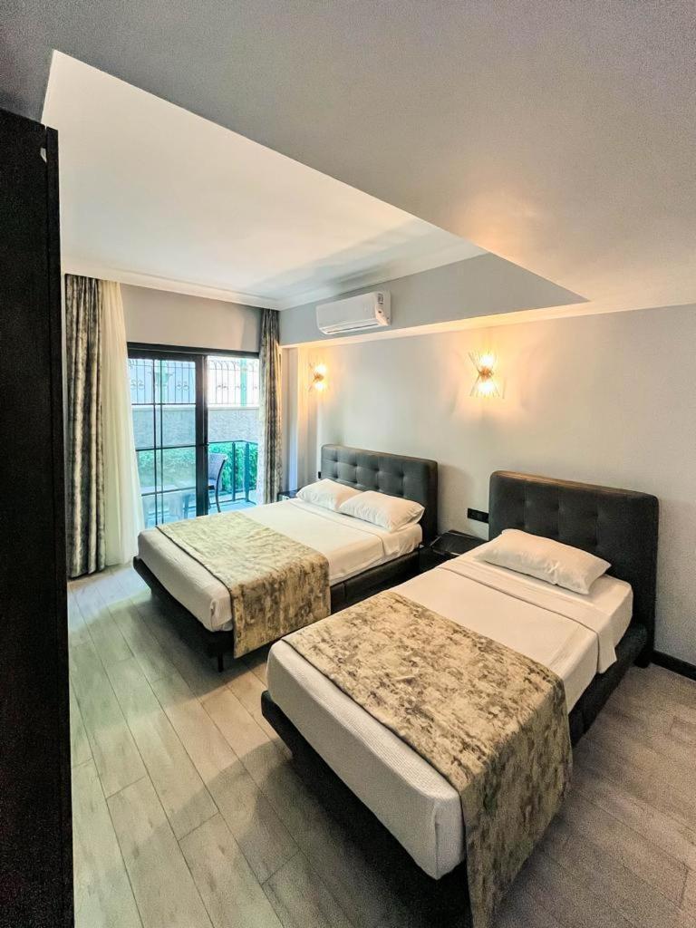 מרמריס Ida Hotel מראה חיצוני תמונה